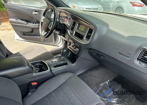 2014 Dodge Charger from USA, damaged, VIN 2C3CDXBG8EH18799